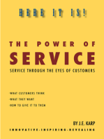 The Power of Service