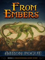 From Embers: A Dragonswarm Short Story, #2