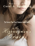 The Highwayman's Grace (The Forever Time Travel Romance Series, Book 3)