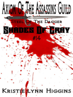 #14 Shades of Gray: Axiom Of The Assassins Guild - Steel Of The Dagger