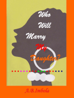 Who Will Marry My Daughter?