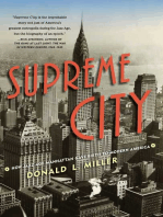 Supreme City: How Jazz Age Manhattan Gave Birth to Modern America