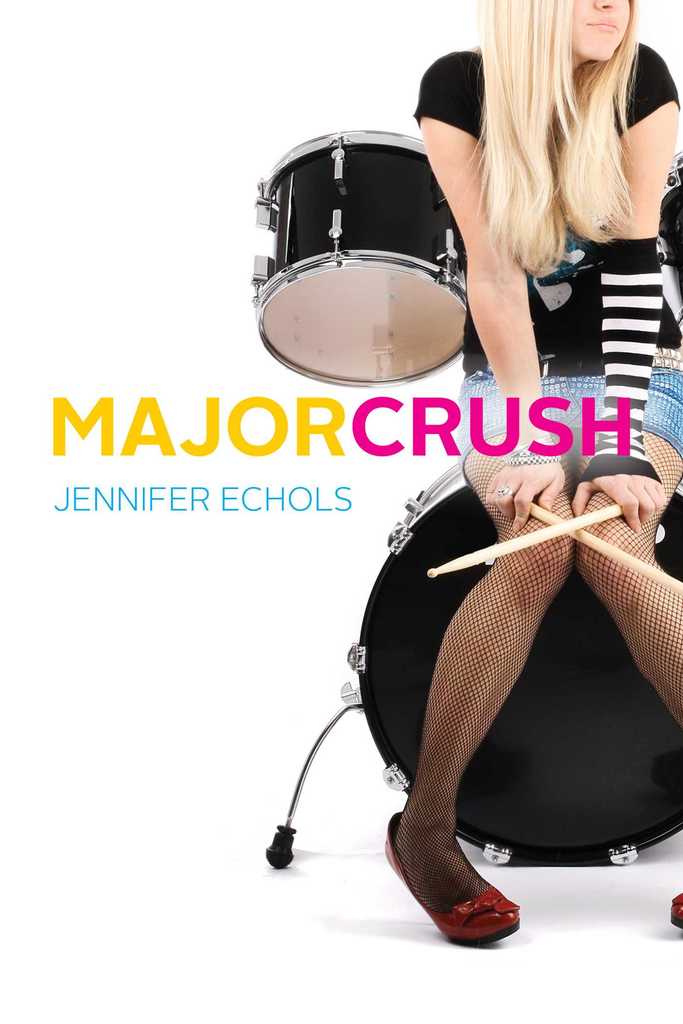 Major Crush by Jennifer Echols (Ebook) - Read free for 30 days