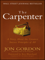 The Carpenter: A Story About the Greatest Success Strategies of All