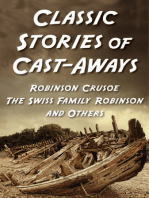 Classic Stories Of Cast-Aways: Five-book Bundle