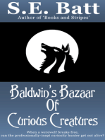 Baldwin's Bazaar of Curious Creatures