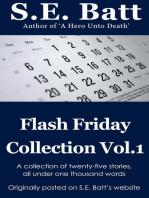 Flash Friday Collection Vol. 1