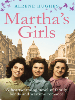 Martha's Girls: A Heartwarming Novel of Family Bonds and Wartime Romance