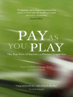 Pay As You Play: The True Price of Success in the Premier League Era