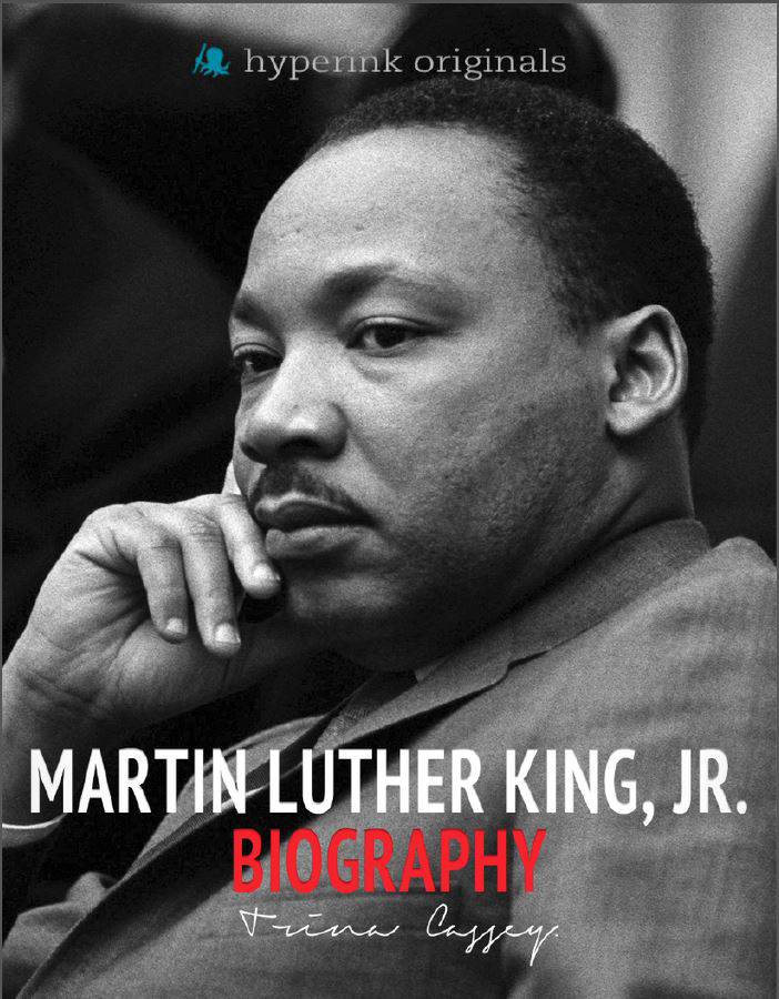 a biography on martin luther king jr