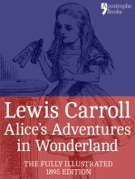 Alice's Adventures in Wonderland (Fully Illustrated)
