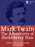 The Adventures of Huckleberry Finn