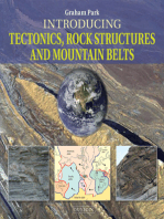 Introducing Tectonics, Rock Structures and Mountain Belts for tablet devices