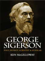 George Sigerson: Poet, Patriot, Scientist and Scholar