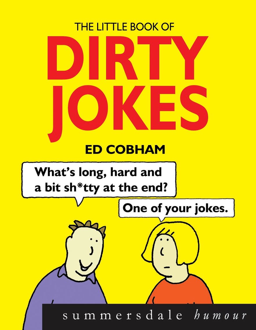 Read The Little Book Of Dirty Jokes Online By Ed Cobham Books