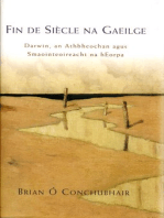 Fin de Siècle na Gaeilge