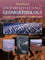 Introducing Geomorphology for tablet devices: A Guide to Landforms and Processes