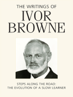 The Writings of Ivor Browne: Steps Along the Road: The Evolution of a Slow Learner