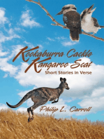 Kookaburra Cackle Kangaroo Scat: Short Stories in Verse