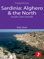 Sardinia: Alghero & the North Footprint Focus Guide: Includes Costa Smerelda