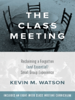 The Class Meeting