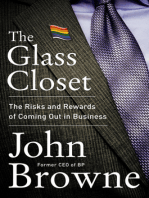 The Glass Closet