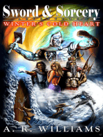 Sword and Sorcery Adventure: Winter's Cold Heart