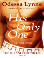 His Only One