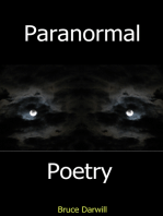 Paranormal Poetry