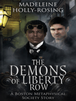 The Demons of Liberty Row