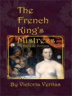 The French King’s Mistress: Diane de Portiers