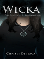 WICKA: The Chronicles of Elizabeth Blake