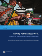 Making Remittances Work