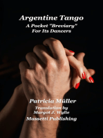 Tango Argentino: A Pocket “Breviary” For Its Dancers