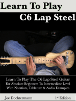 Fender Setup Guide | PDF | Guitars | Bass Guitar