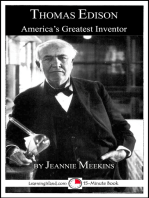 Thomas Edison: America's Greatest Inventor