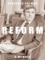 Reform: A Memoir