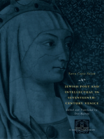 Jewish Poet and Intellectual in Seventeenth-Century Venice: The Works of Sarra Copia Sulam in Verse and Prose Along with Writings of Her Contemporaries in Her Praise, Condemnation, or Defense