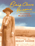 Elsie Clews Parsons: Inventing Modern Life