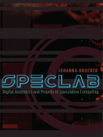 SpecLab: Digital Aesthetics and Projects in Speculative Computing