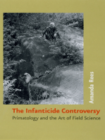 The Infanticide Controversy: Primatology and the Art of Field Science