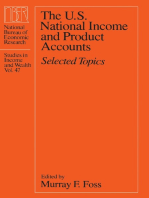 The U.S. National Income and Product Accounts