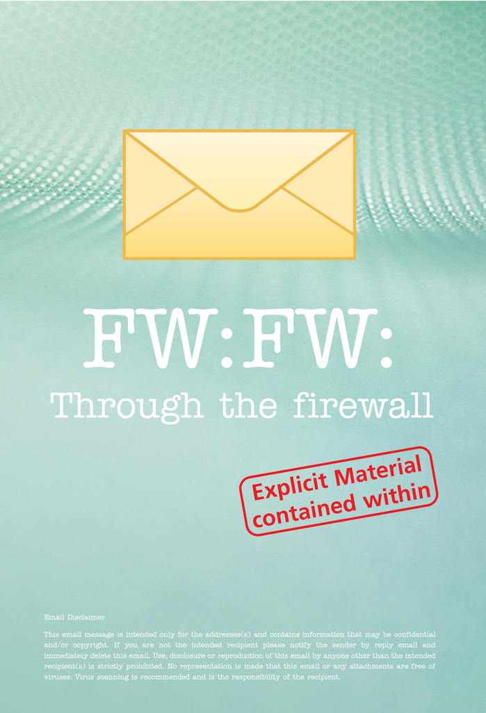 FW: FW: Through the Firewall by Matt Hall (Ebook) - Read free for 30 days