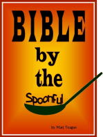 Bible by the Spoonful