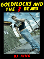 Goldilocks And The Three Bears (Gay Group Sex)