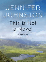 This Is Not a Novel: A Novel