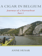 A Cigar in Belgium: Journeys of a Narrowboat