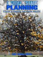 Digital Estate Planning: A Guide to Planning Your Digital Afterlife