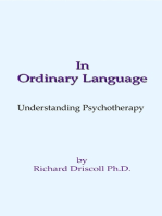 Guidelines for Psychotherapy in Ordinary Language: An Integrative Approach