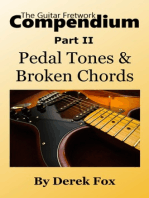 The Guitar Fretwork Compendium Part II